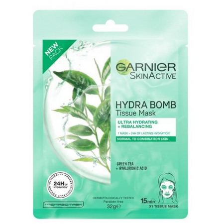 GARNIER HYDRA BOMB MASK